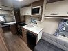 Used Swift Sprite Major 6 TD 2018 touring caravan Image