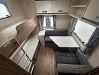 Used Swift Sprite Major 6 TD 2018 touring caravan Image