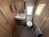 Used Swift Elegance Grande 835 2020 touring caravan Image