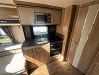 Used Swift Elegance Grande 835 2020 touring caravan Image