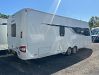Used Swift Elegance Grande 835 2020 touring caravan Image