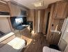 Used Swift Elegance Grande 835 2020 touring caravan Image