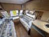 Used Abbey Safari 460 2007 touring caravan Image