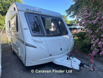 Used Abbey Safari 460 2007 touring caravan Image