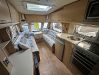 Used Abbey Safari 460 2007 touring caravan Image