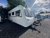 Used Bailey Unicorn Vigo 2018 touring caravan Image