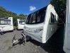 Used Bailey Unicorn Vigo 2018 touring caravan Image
