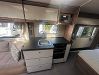 Used Bailey Unicorn Vigo 2018 touring caravan Image