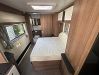 Used Bailey Unicorn Vigo 2018 touring caravan Image
