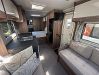 Used Bailey Unicorn Vigo 2018 touring caravan Image