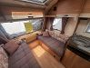 Used Bailey Pursuit 430 2014 touring caravan Image