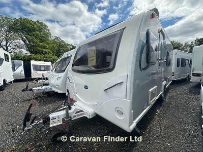 Used Bailey Pursuit 430 2014 touring caravan Image
