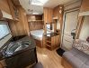 Used Bailey Pursuit 430 2014 touring caravan Image