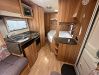 Used Bailey Pursuit 430 2014 touring caravan Image