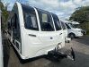 Used Bailey Pegasus Grande Rimini 2023 touring caravan Image