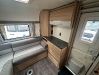 Used Bailey Pegasus Grande Ancona 2023 touring caravan Image