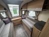 Used Bailey Pegasus Grande Ancona 2023 touring caravan Image