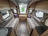 Used Bailey Pegasus Grande Ancona 2023 touring caravan Image