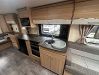 Used Bailey Pegasus Grande Ancona 2023 touring caravan Image