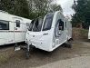 Used Bailey Pegasus Grande Brindisi 2023 touring caravan Image