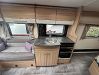 Used Bailey Pegasus Grande Brindisi 2023 touring caravan Image