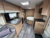Used Bailey Pegasus Grande Brindisi 2023 touring caravan Image