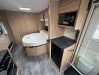 Used Bailey Pegasus Grande Brindisi 2023 touring caravan Image