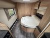 Used Bailey Pegasus Grande Brindisi 2023 touring caravan Image