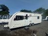 Used Swift Conqueror 650 2018 touring caravan Image