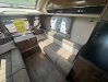 Used Swift Conqueror 650 2018 touring caravan Image