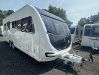 Used Swift Conqueror 650 2018 touring caravan Image