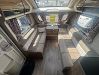 Used Swift Conqueror 650 2018 touring caravan Image