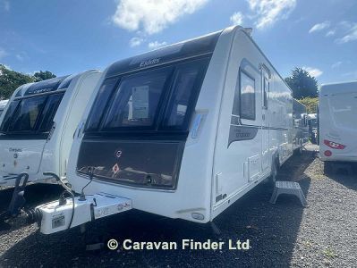 Used Elddis Crusader Mistral 2014 touring caravan Image