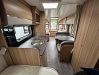 Used Bailey Pegasus Grande Turin 2023 touring caravan Image