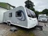 Used Bailey Pegasus Grande Turin 2023 touring caravan Image