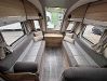 Used Bailey Pegasus Grande Turin 2023 touring caravan Image