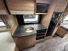 Used Bailey Pegasus Grande Turin 2023 touring caravan Image