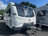 Used Coachman Laser Xtra 545 2023 touring caravan Image