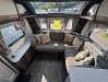 Used Coachman Laser Xtra 545 2023 touring caravan Image