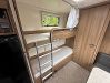 Used Bailey Pegasus Palermo 2016 touring caravan Image