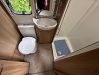 Used Bailey Pegasus Palermo 2016 touring caravan Image