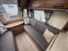 Used Bailey Pegasus Palermo 2016 touring caravan Image
