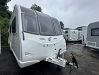 Used Bailey Pegasus Palermo 2016 touring caravan Image