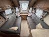 Used Bailey Pegasus Palermo 2016 touring caravan Image