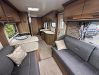Used Bailey Pegasus Palermo 2016 touring caravan Image