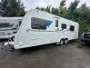 Used Bailey Pegasus Palermo 2016 touring caravan Image