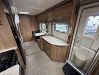 Used Bailey Pegasus Palermo 2016 touring caravan Image