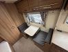 Used Bailey Pegasus Palermo 2016 touring caravan Image