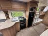 Used Bailey Pegasus Palermo 2016 touring caravan Image