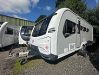 Used Coachman Laser Xcel 875 2023 touring caravan Image